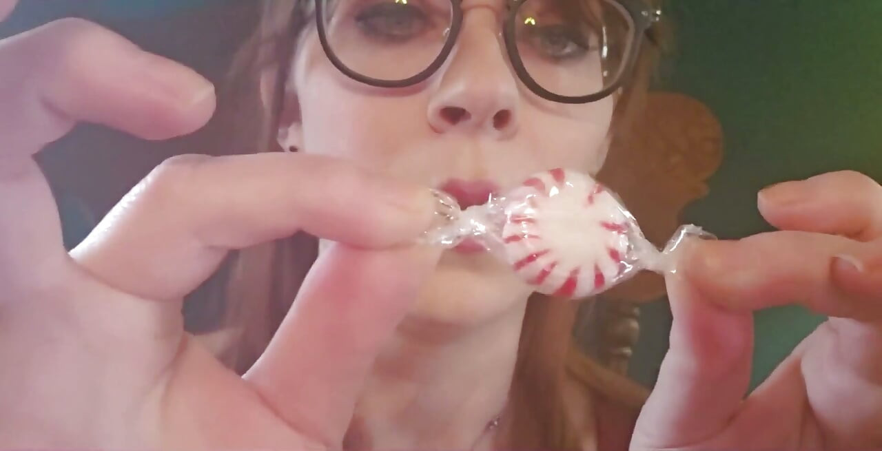 Je me ruine les dents avec des bonbons sans sucre