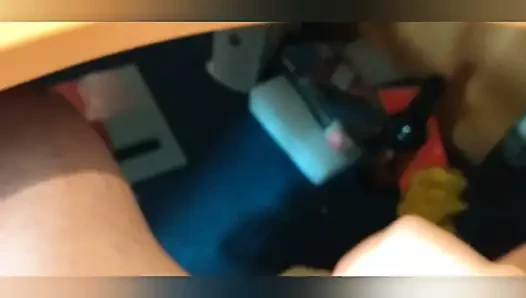 kendi başıma spunking