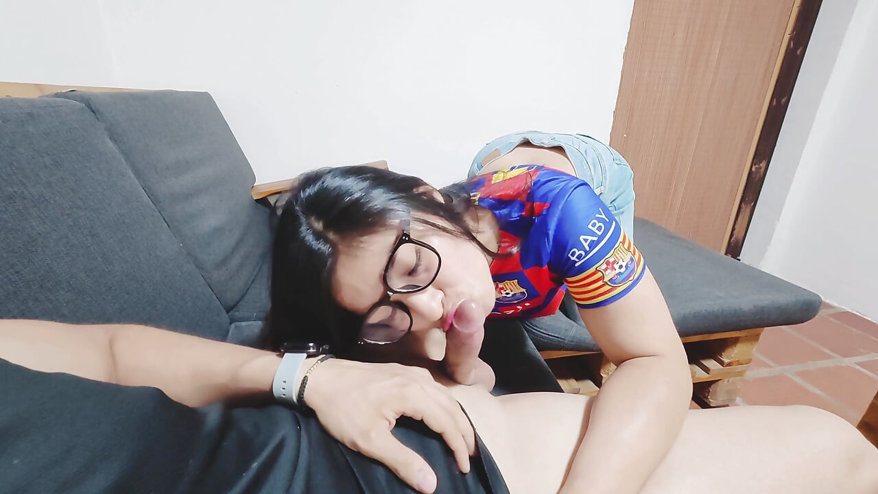 PART ONE... fucking with my friend is very rich and gives me his cock when I want.. I love to feel his cock inside me.. who s