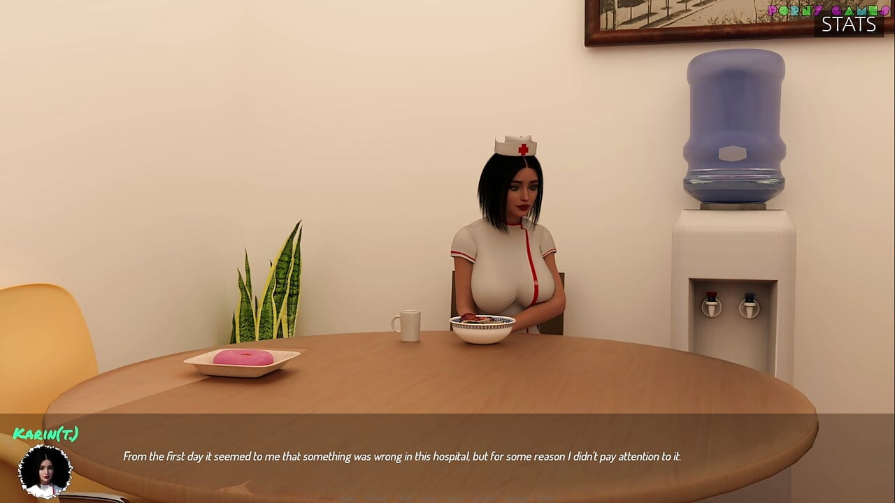 Medical Special Care by 10ki - Let's See How My Wife Blows the Cleaner 7