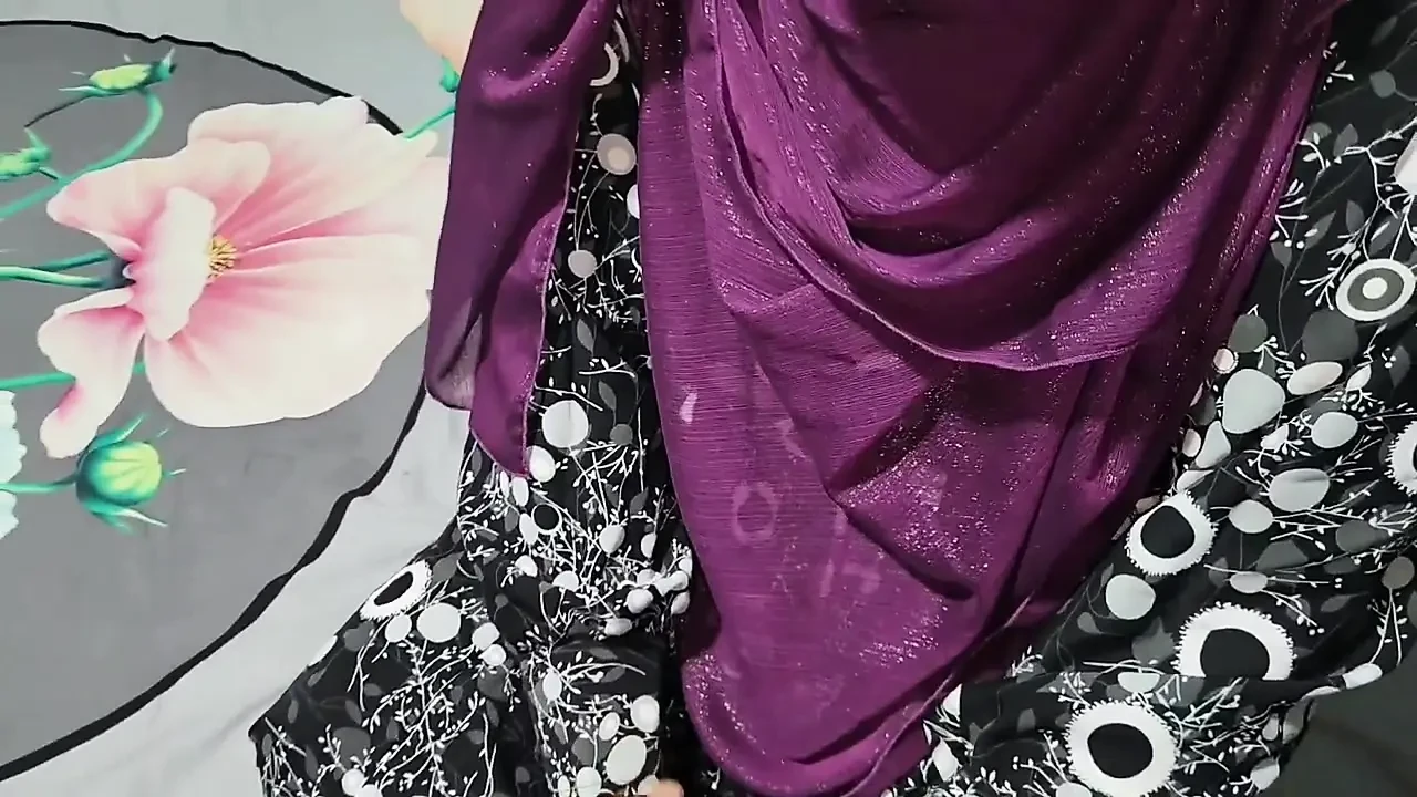 Muslim Wife Homemade Sex With Romantic Play