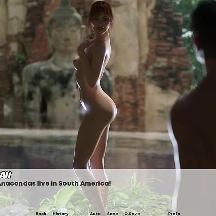 Primal instinct: पति अपनी पत्नी को प्रकृति में चोदता है ep 12