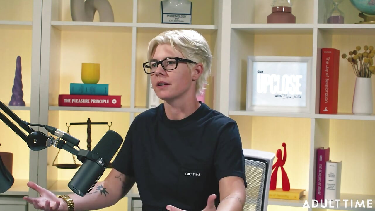 Att bryta skam cykler &vara trogen mot dig själv, med Khloe Kingsley! | podcasten Vuxentid