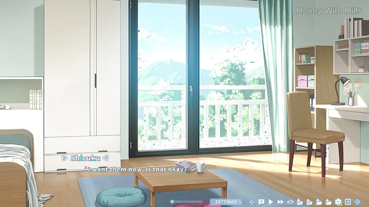 She Finds Me in My Room and We Fuck Hard While I Touch Her Tits  Summer Clover # 9