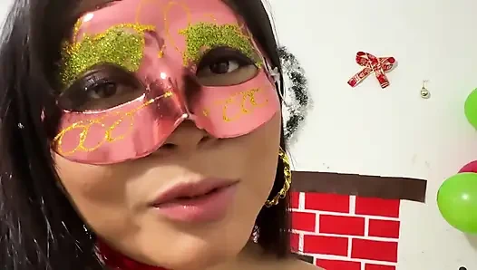 Kamera kızı üvey babası tarafından canlı izleniyor - çok sağduyulu ve zevkli bir tabu cinsel karşılaşma