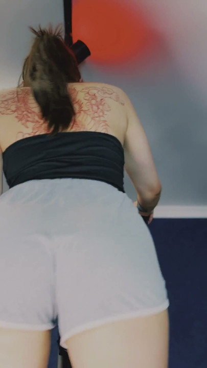 Try Not to Cum on My Ass