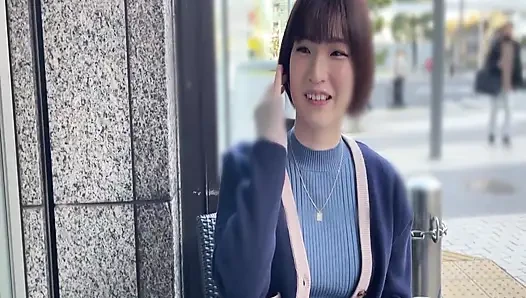 A087G01 A healthy, boyish, traditional small-animal maiden with short hair. Unexpected pleasure sex with just the right amount of beautiful breasts and pale skin turning red, leading to intense orgasms!