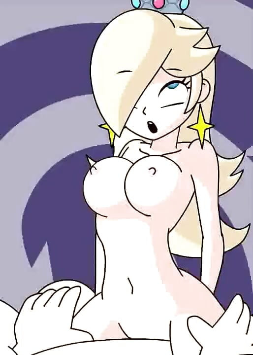 Princess Rosalina Minus8 120FPS