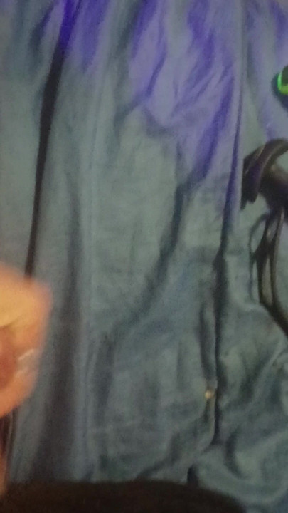 Solo cumshot masterbation jack off
