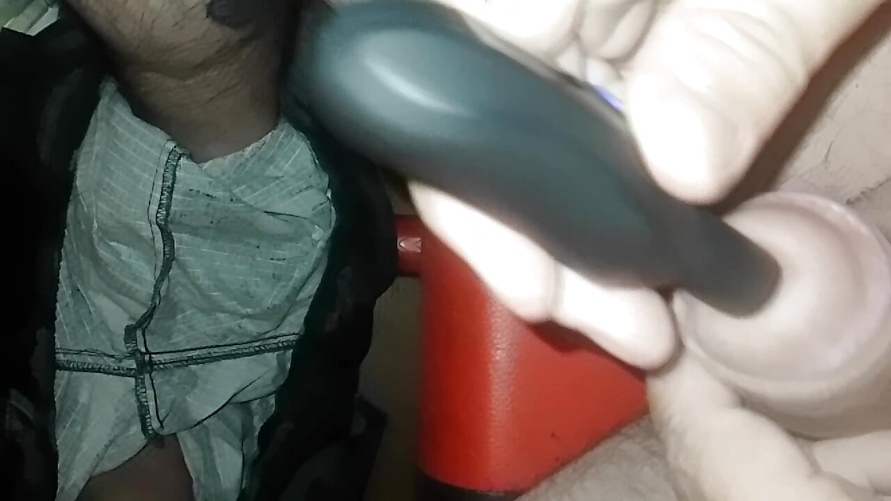 Small cumshot