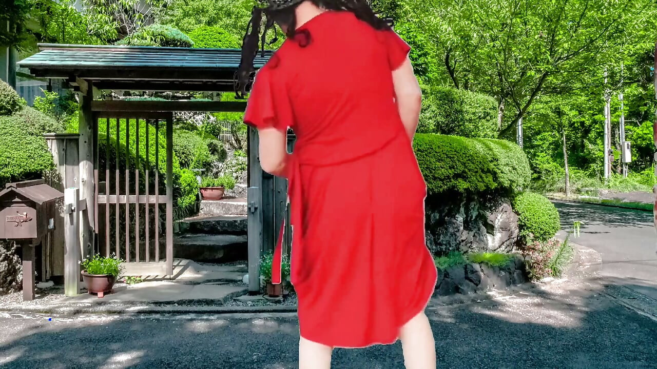1 舞者性感翘臀和甜美扶他鸡巴，诱人裙装白丝小受