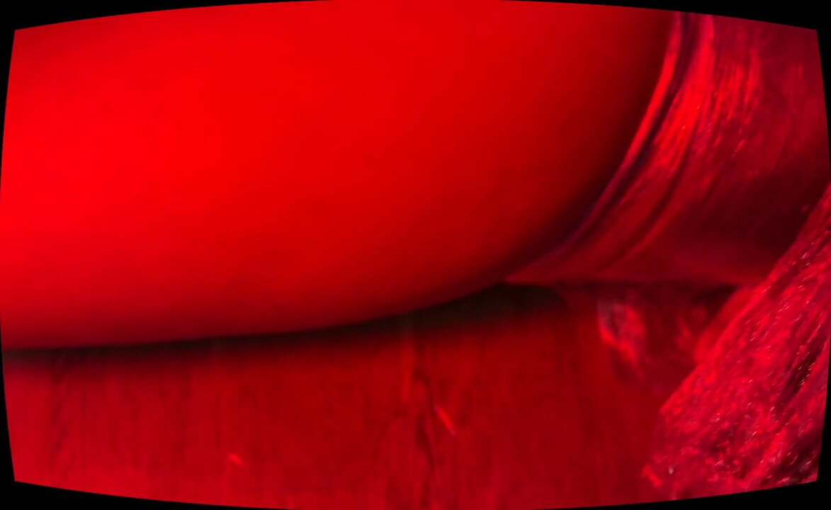 Shemlale Mistress Naomiperv Turns Plastic Wrap Into Sex
