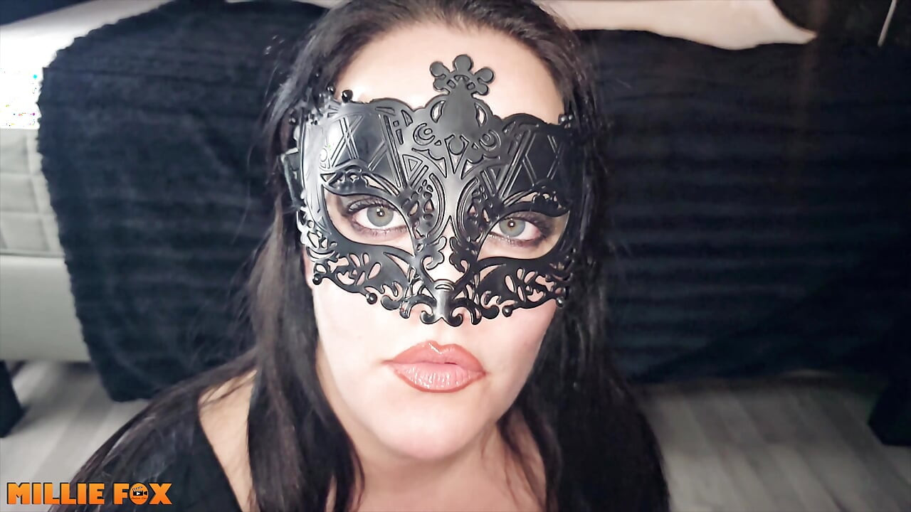 Kocası 3 gün boyunca döl biriktirmişti ve sonra hepsini yuttu - canavar döl - millie fox