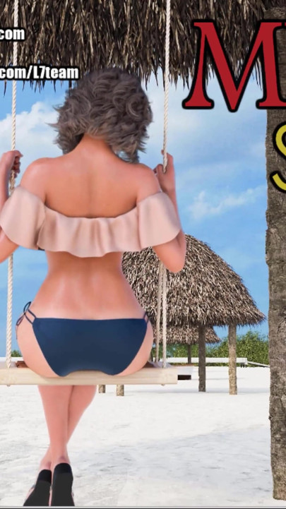 Milf de Sunville - eu fodi uma puta