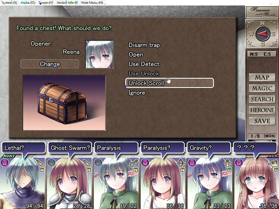 Dungeon and Bride UNCENSORED Full Gameplay EP.11 Commentary