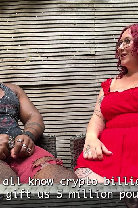 Adult Content Creators Chatting: Daisy Gold X Axel Reigns Part 2