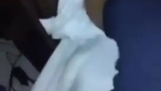 Fuck with boy friend at night - HD