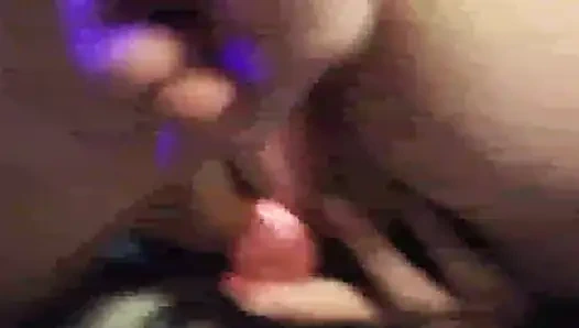 Addy Haze finger fucked doggie style