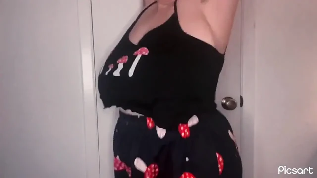 Tit Bouncing and Jumping Jacks 2