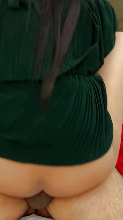 Cerita seks anal tante seksi muslim india dengan pantat bahenol | Klip 3