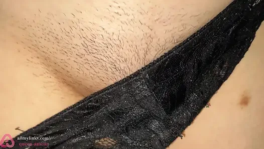 Koleksi kencing kuning pagi-pagi! Pamer bantalan kotorku!