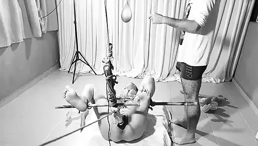 Kinktober 2022 Day 9: Balloons Inflatables - Bdsmlovers91