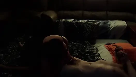 Watch blowjob, teasing, female orgasm