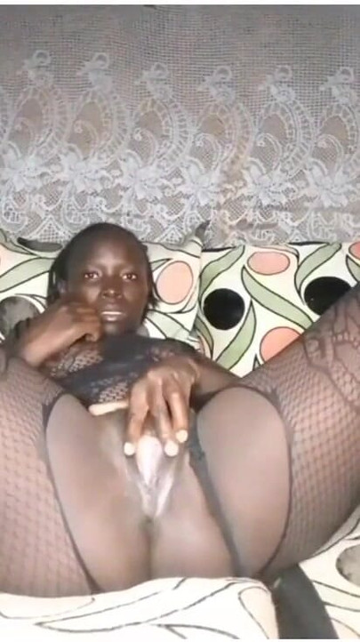 Epic moment from "Black Harness : Perfect Ebony Girlfriend"