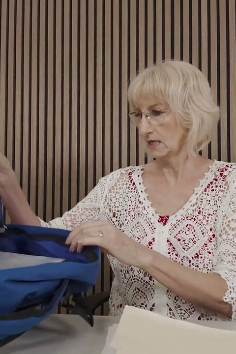 AuntJudysXXX - Busty Mature GILF College Dean Morgan Shipley Wants to See You in Her Office