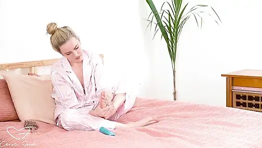 Cumpilation Feet Featuring Charlie Forde, Nova Hawthorne, Laney Day, Dominic Driver