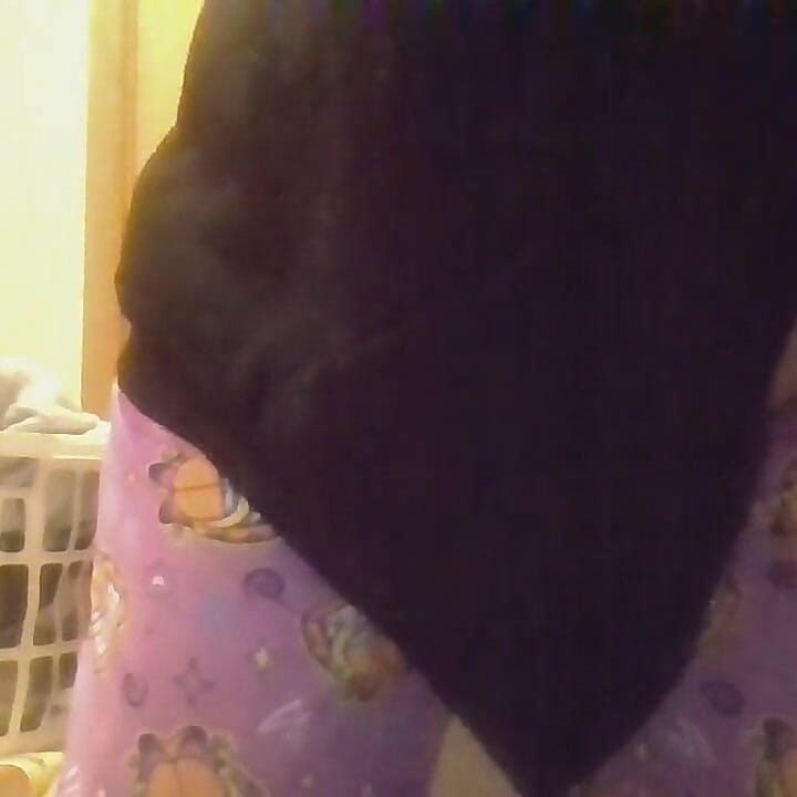 Coming Out of Shell Vibing Dancing Big Giant Sexy Ass