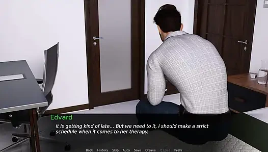 Stillen zurück zum vergnügen: massagen episode 28