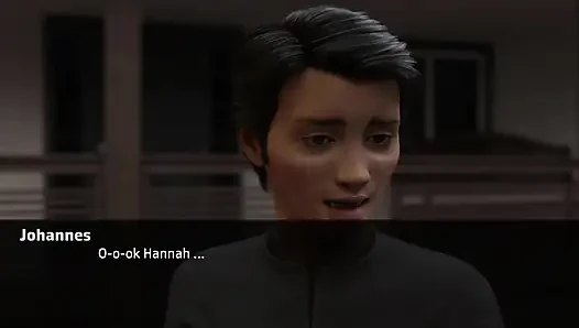 MILF Creek #18 - Johannes got a boner when he saw Hanna's boobs
