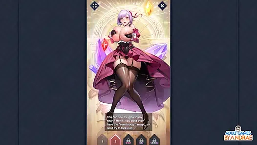 Ep2 Mihime-sama’s Lustful Spa - Second H-scene Unlocked in King of Kinks