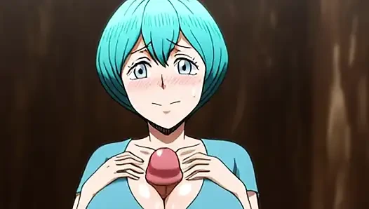 Siyah Clover Grey Hentai (yapay zeka)