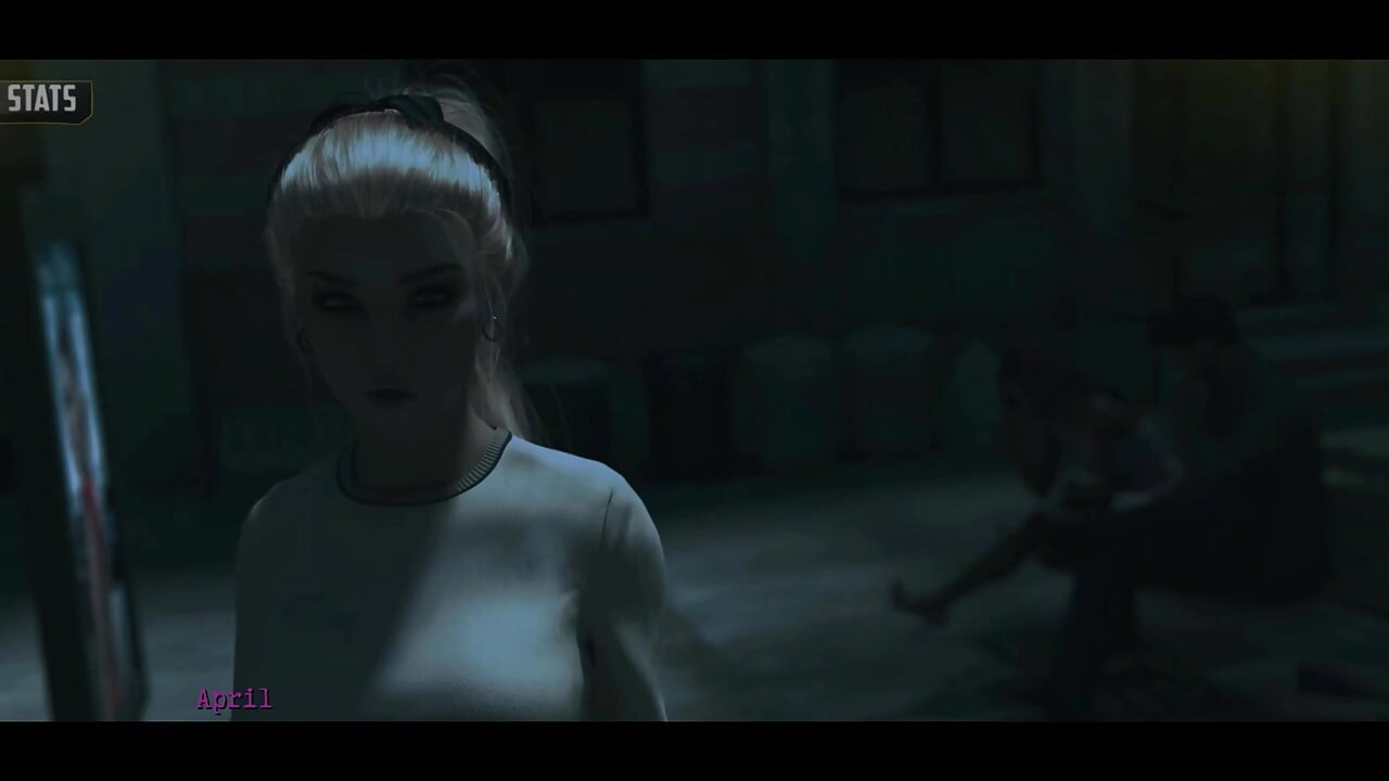 Solve the Riddle - Pt 5 - Persuasive Blondie by Misskitty2k
