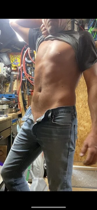 Jerking off