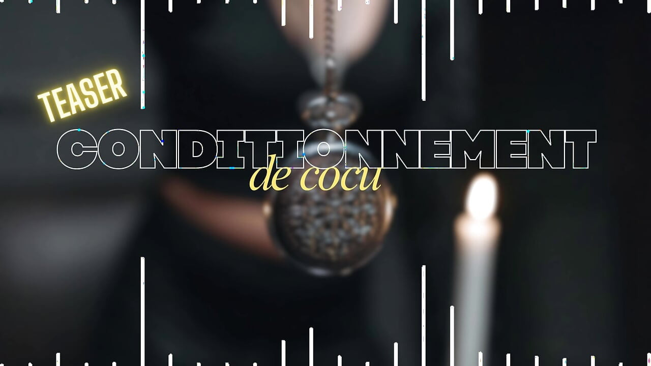 Accept to be a cuckold for BBC - French audio BBC cuck