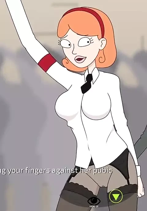 Rick और morty - वापस घर का रास्ता - सेक्स दृश्य केवल - भाग 7 jessica #1 loveskysanx द्वारा