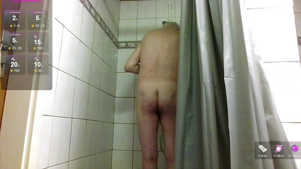 Morning Shower