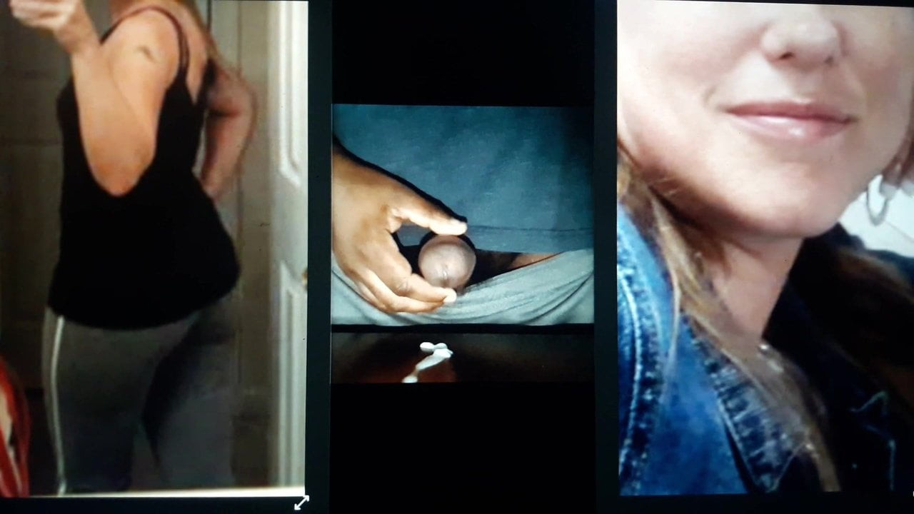 Renee cum tribute