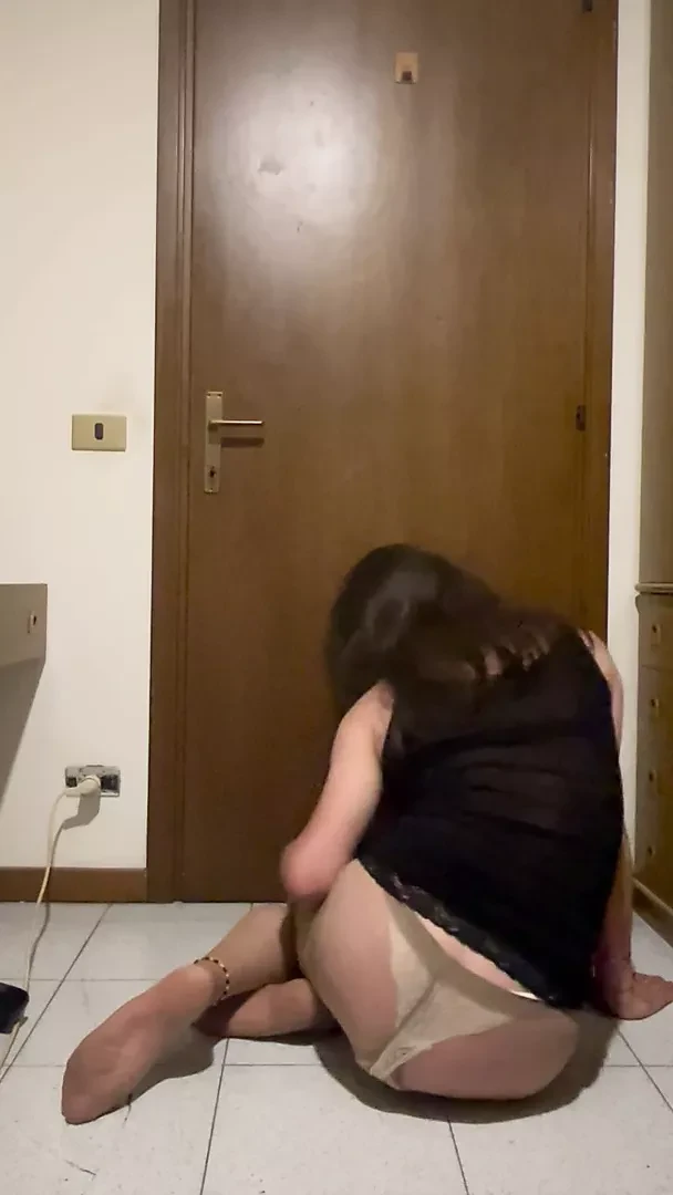 Collant femboy