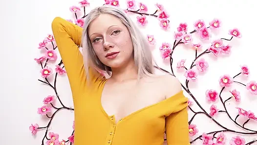 Bana baktığında bayılıyorum - takılmayı seviyorum!