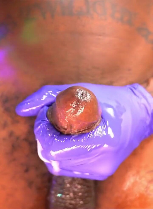 Big Black Dick Worship