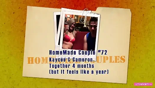 Cute blonde teen feel dick form her boy after casting