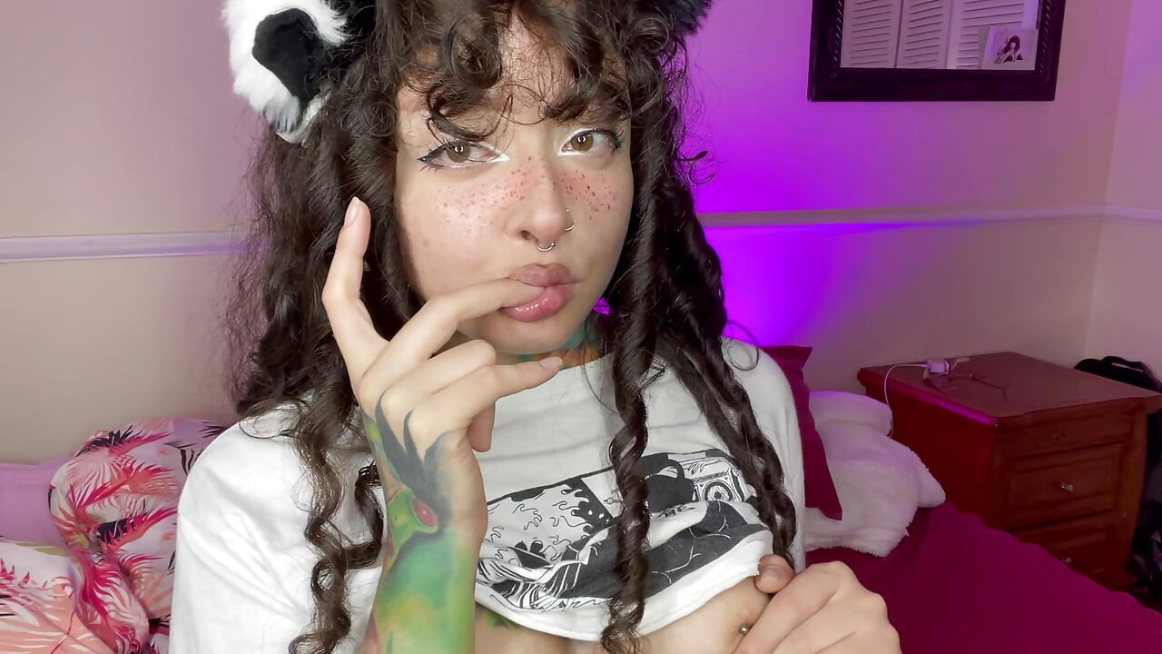 Smell My Dirty Panties with Me