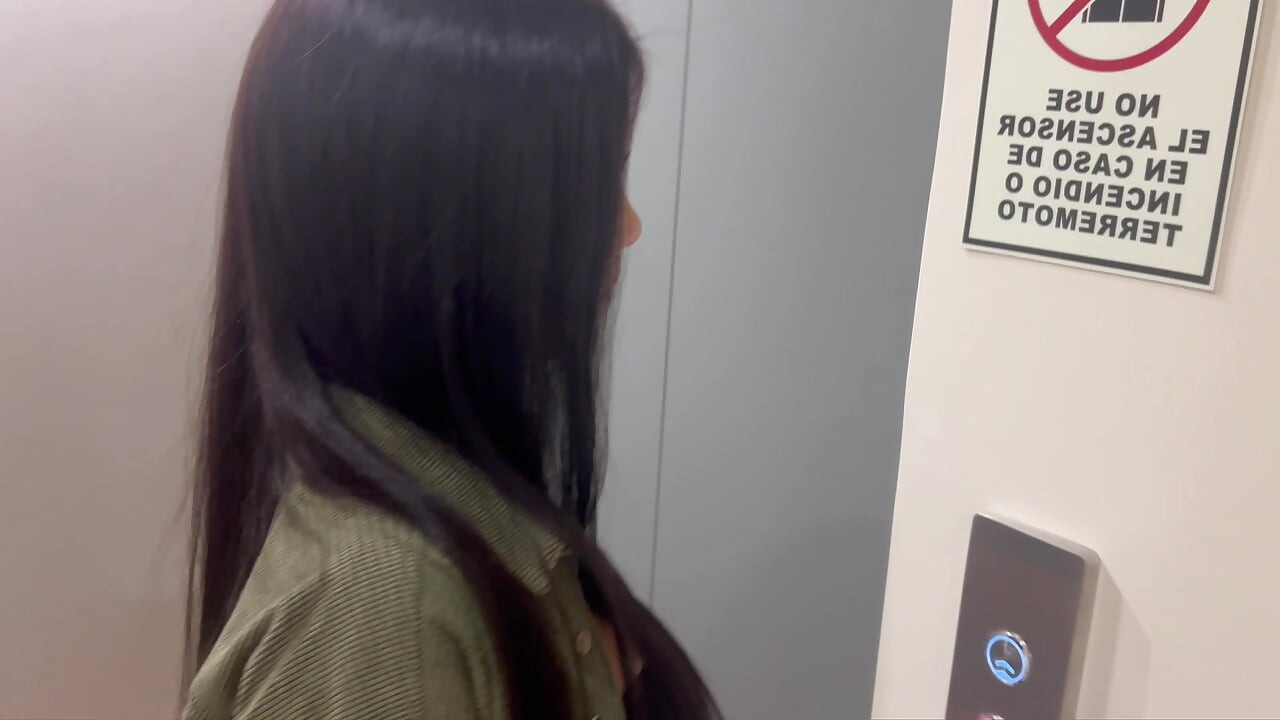 beautiful Latina with a big butt gets fucked passionately by a big cock