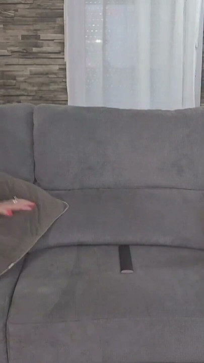 I invite a fan to my house and he takes me like a slut in front of my cuckolded and humiliated boyfriend | Clip 1
