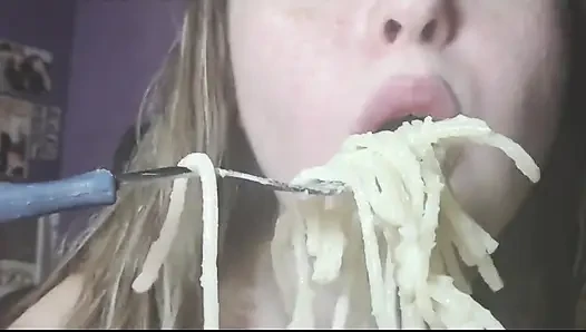 Eating up Close