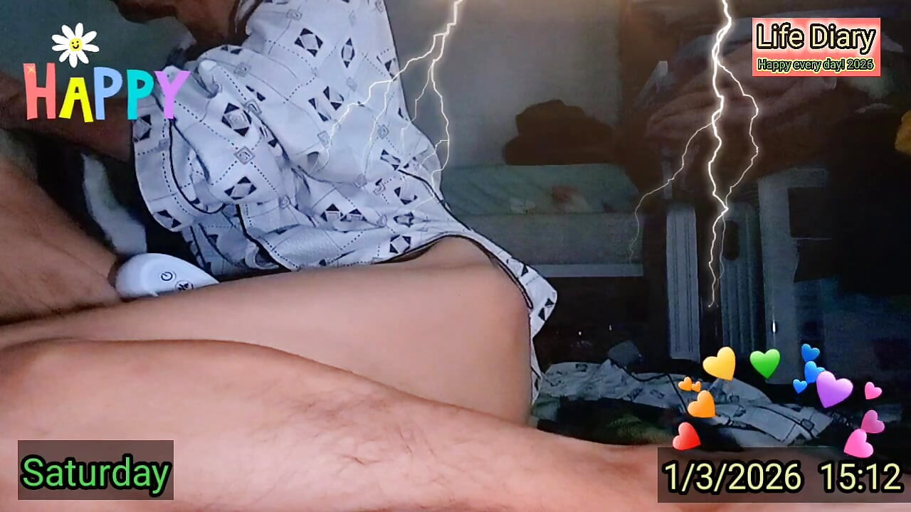 Happy every day, enjoying wonderful times.